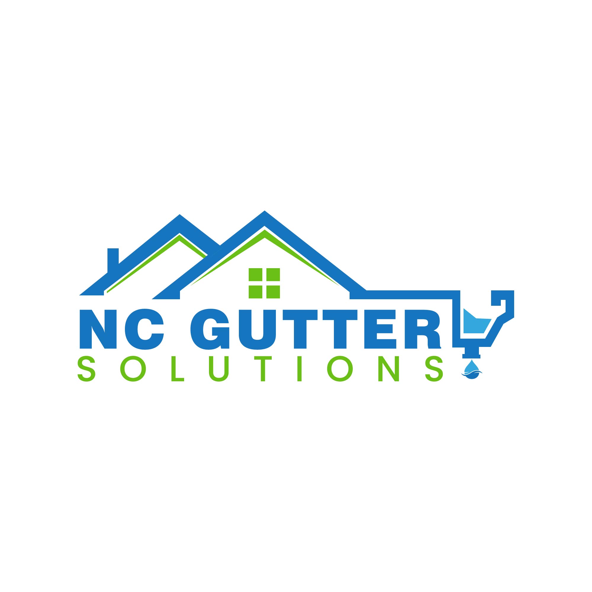 NC Gutter Solutions Logo