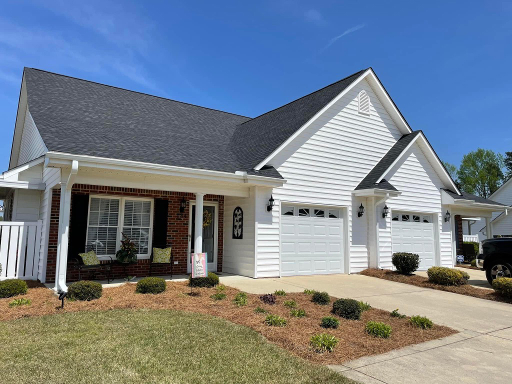 Seamless Gutters In Wallace, NC